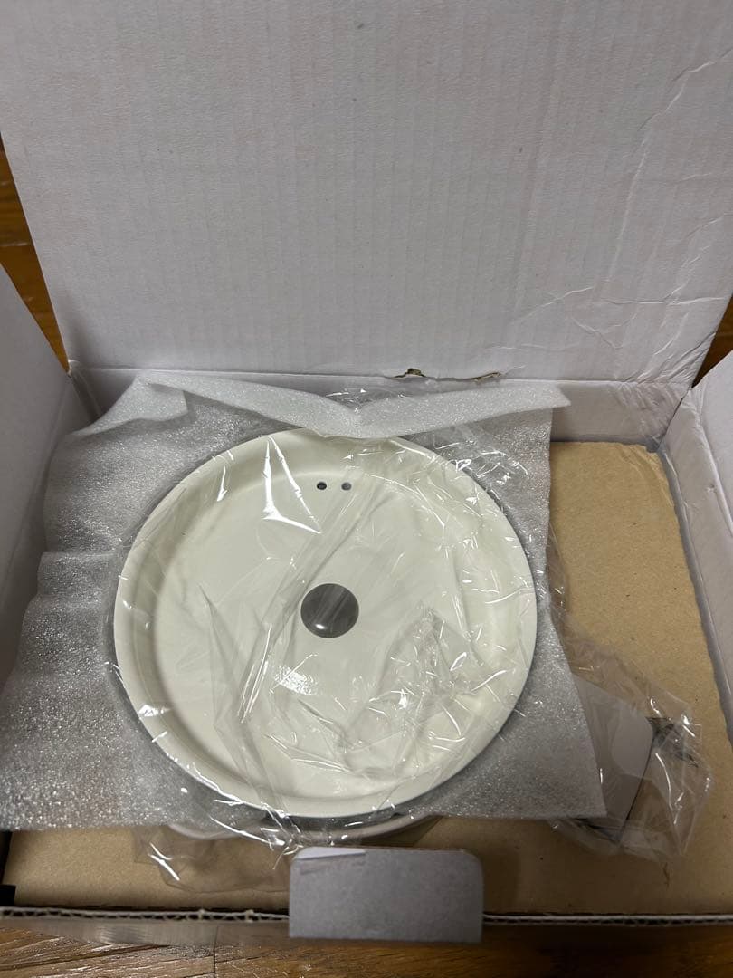 新品•未使用 レンジメート マグポット　グレージュ