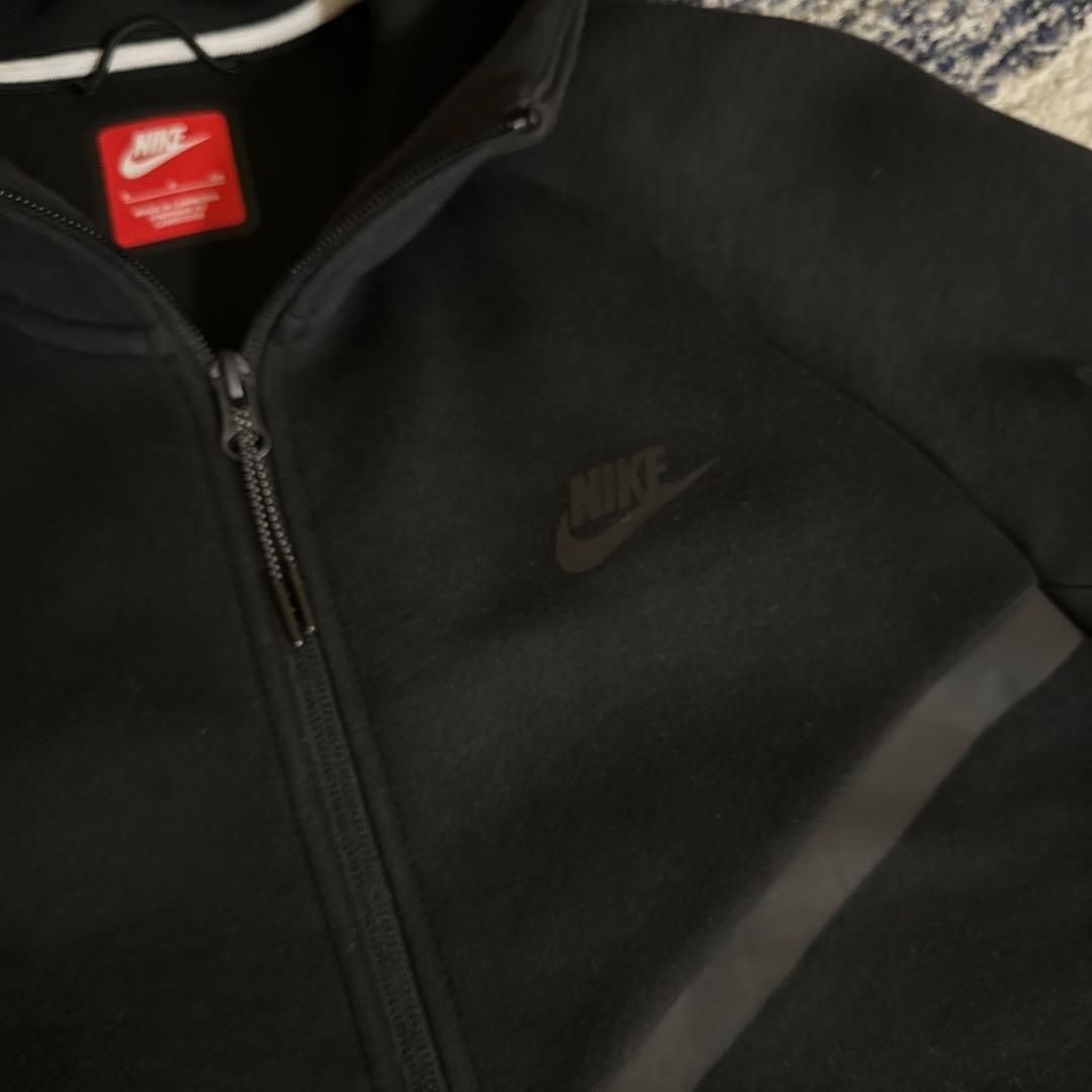 NIKE ナイキ　テックフリース　s