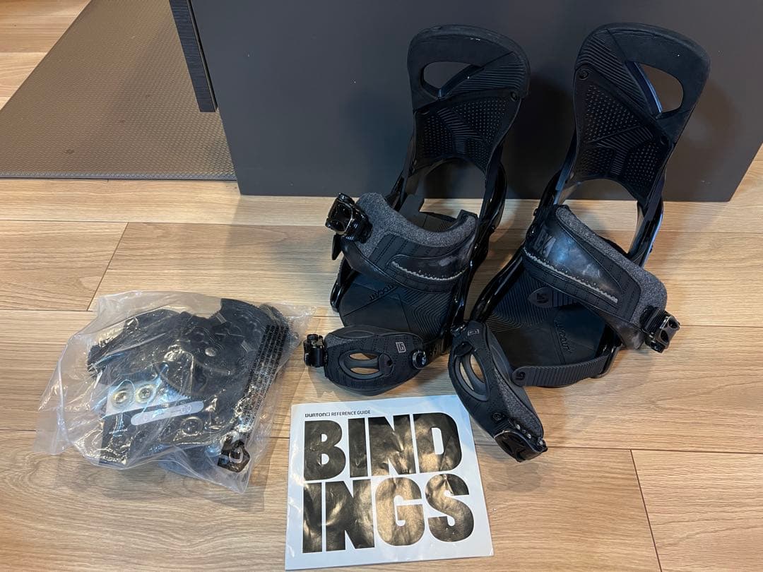 BURTON バートン　LEXA ビンディング　ブラック