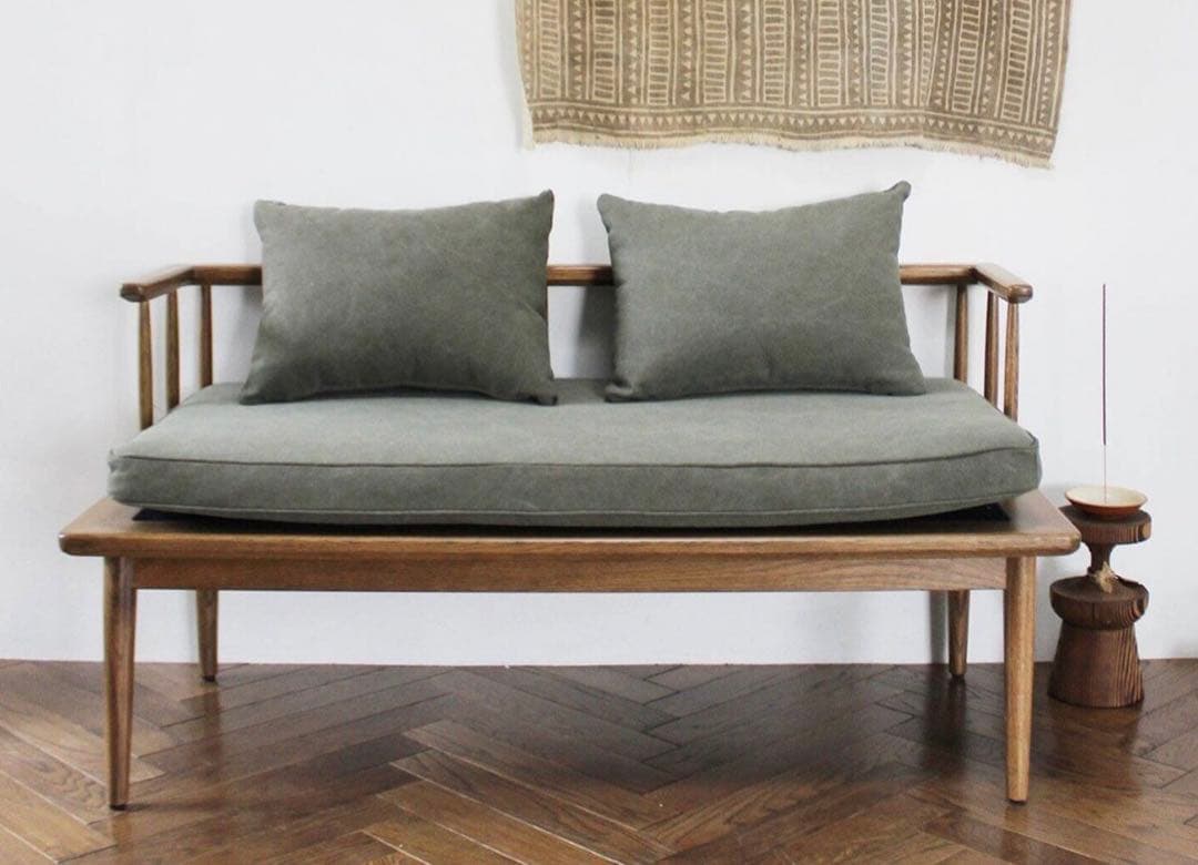 journal standard Furniture ベンチソファー