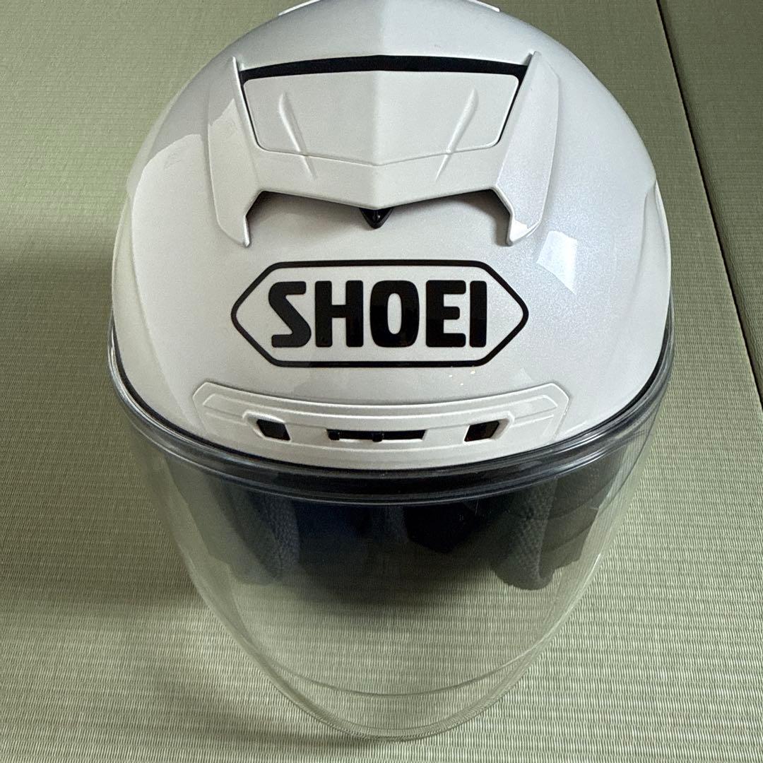 【美品】SHOEI J-FORCE IV Sサイズ
