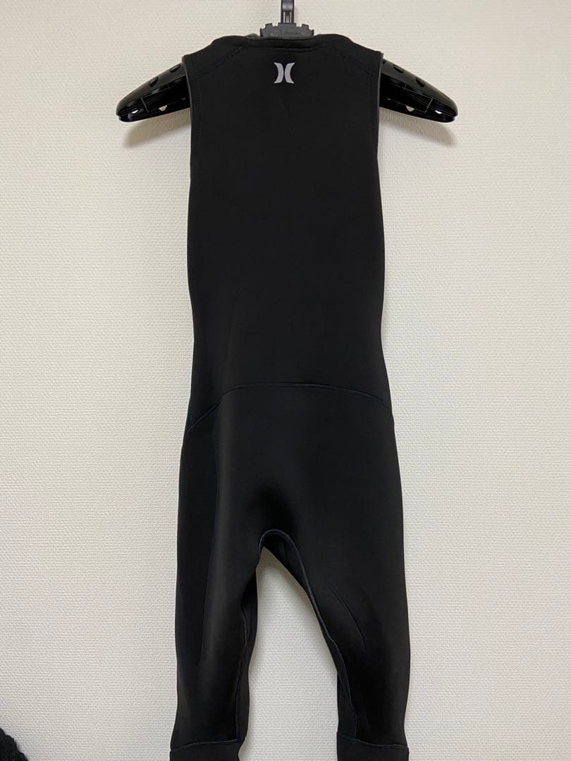 Hurley ウエットスーツ　ロングジョン(L)