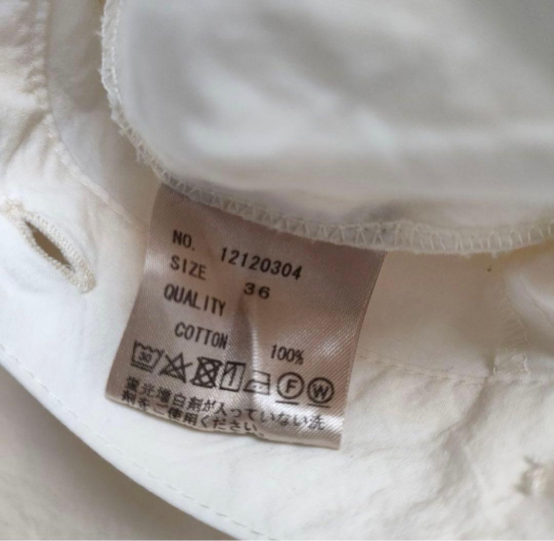 専用）Todayful タイプライターシャツコンビネゾン　36