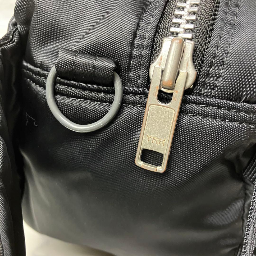 PORTER タンカー 2way ウエストポーチ ボディバッグ