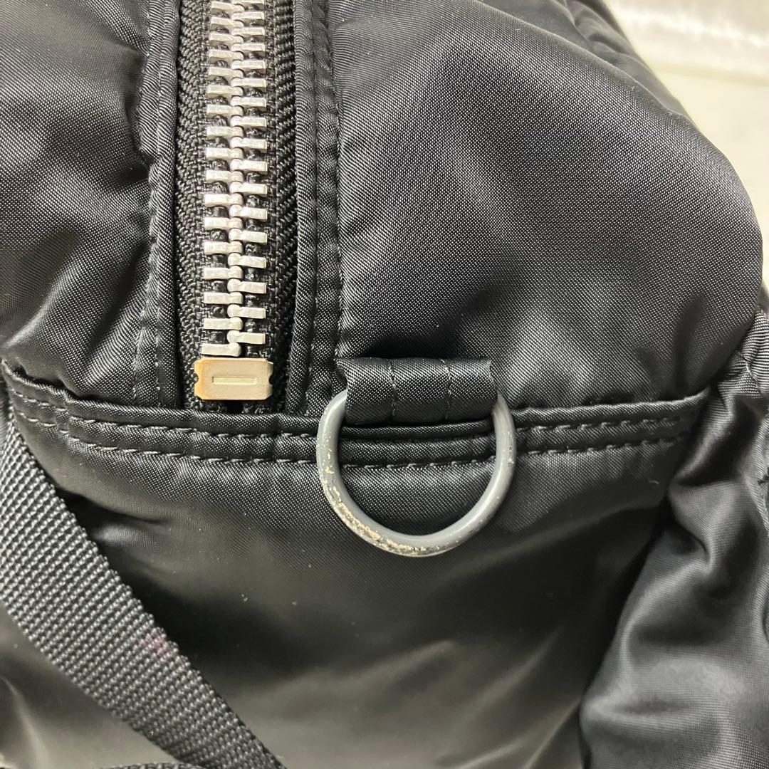 PORTER タンカー 2way ウエストポーチ ボディバッグ