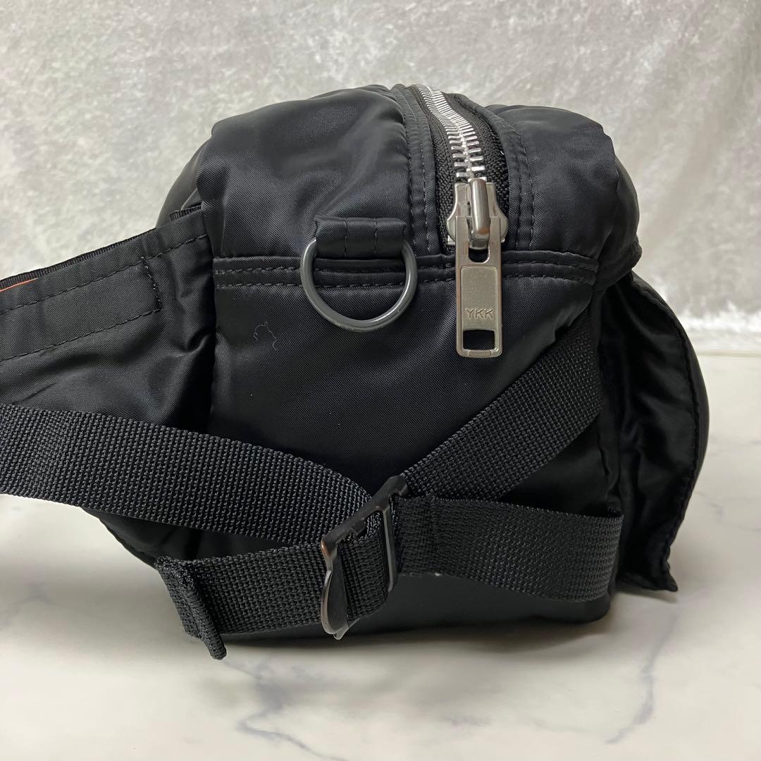 PORTER タンカー 2way ウエストポーチ ボディバッグ