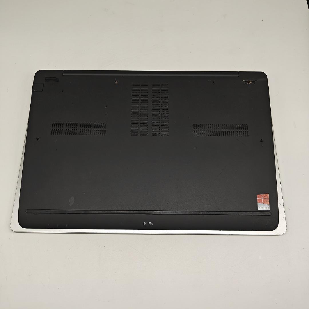 【VAIO】SVF 高速i7 新品SSD512GB 16GB シルバーノートPC