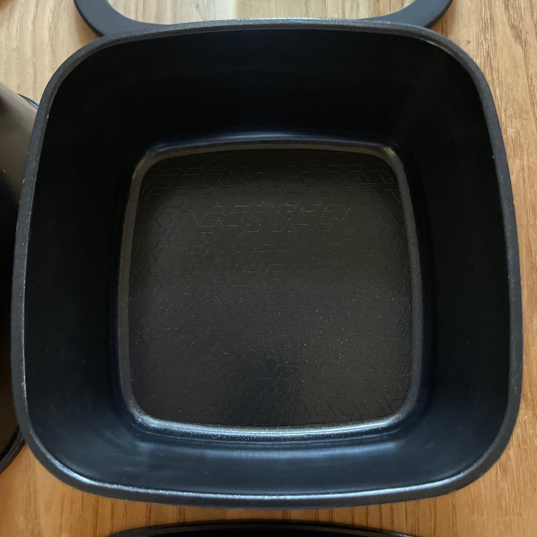 BoOh!gle ボオグル 鍋・グリルパン 13点セット