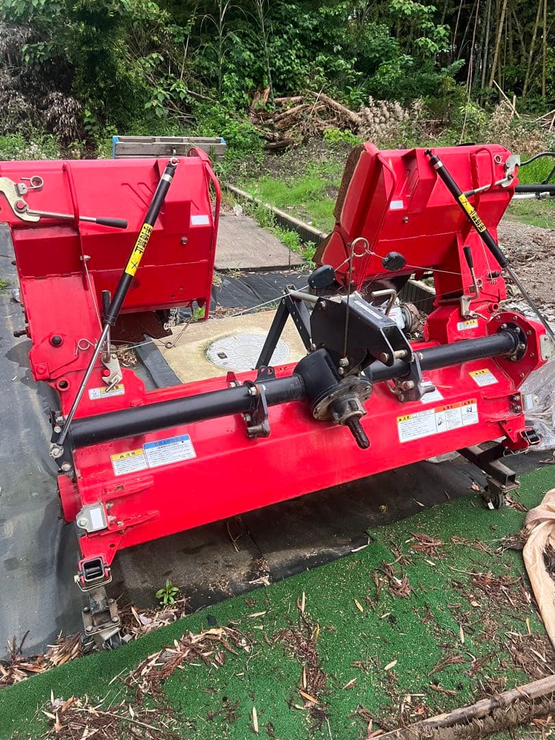 鈴福　コバシ　サイバーハロー　TX-260 代掻き