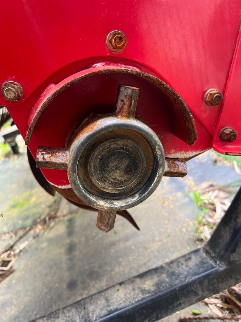 鈴福　コバシ　サイバーハロー　TX-260 代掻き