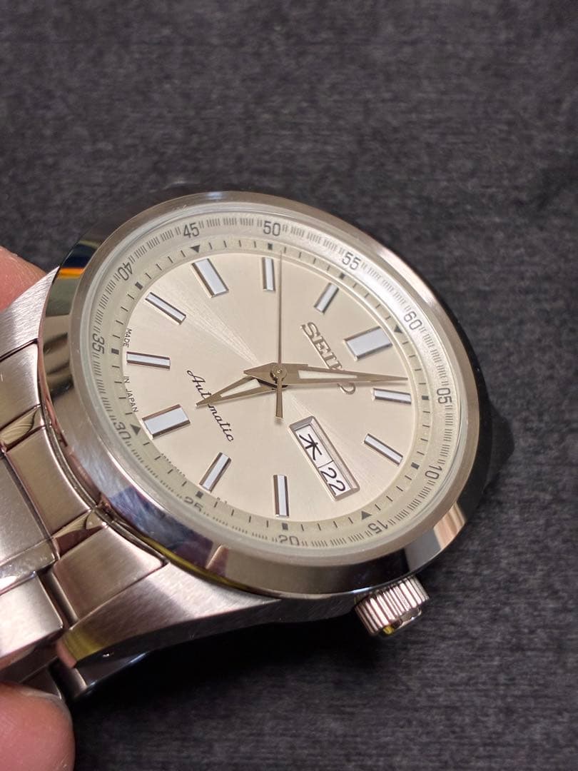 SEIKO メカニカル　SARV001　4R36−05Z0