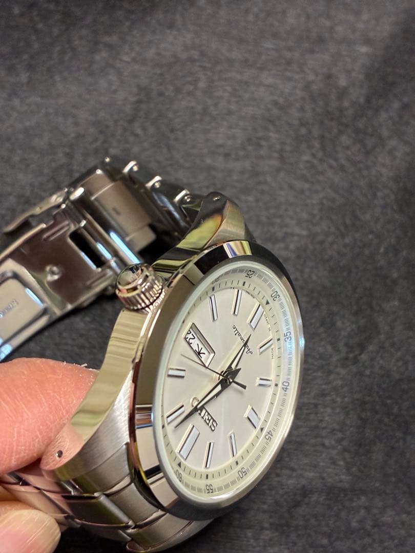 SEIKO メカニカル　SARV001　4R36−05Z0