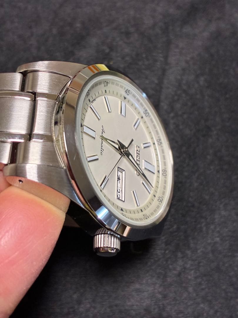 SEIKO メカニカル　SARV001　4R36−05Z0