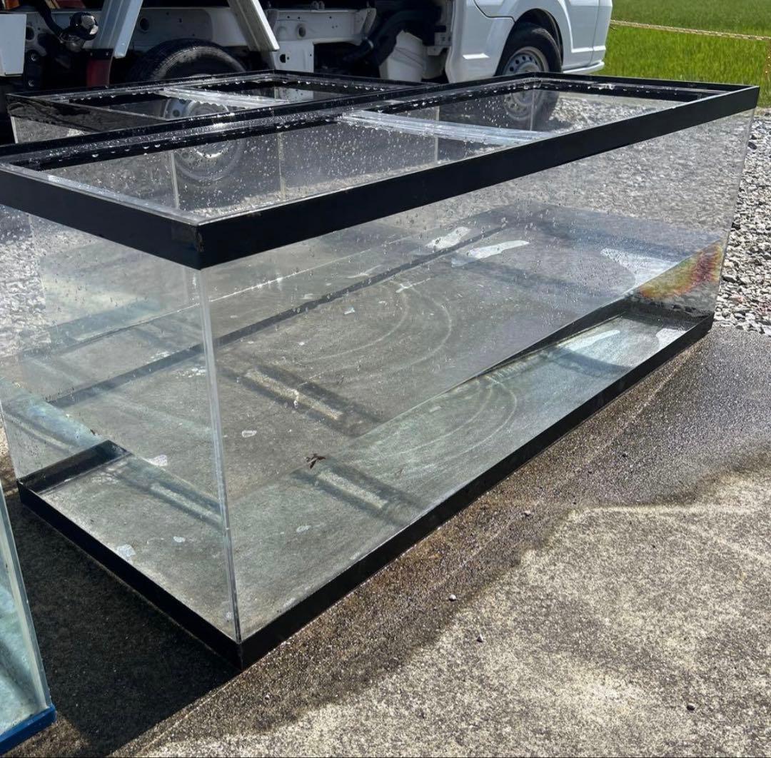 1200アクリル水槽