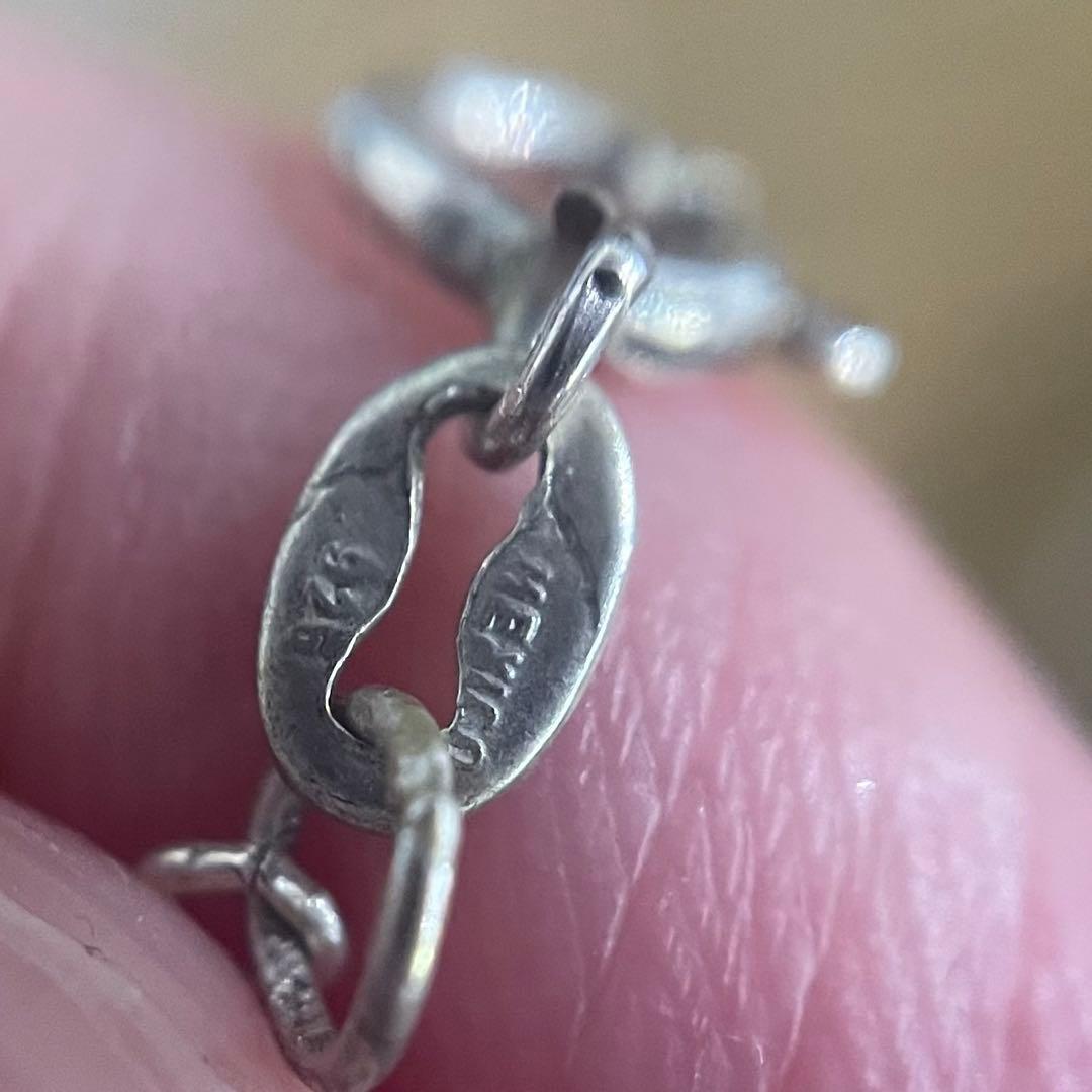 メキシコ製 silver925 ブレスレット Mexico ヴィンテージ