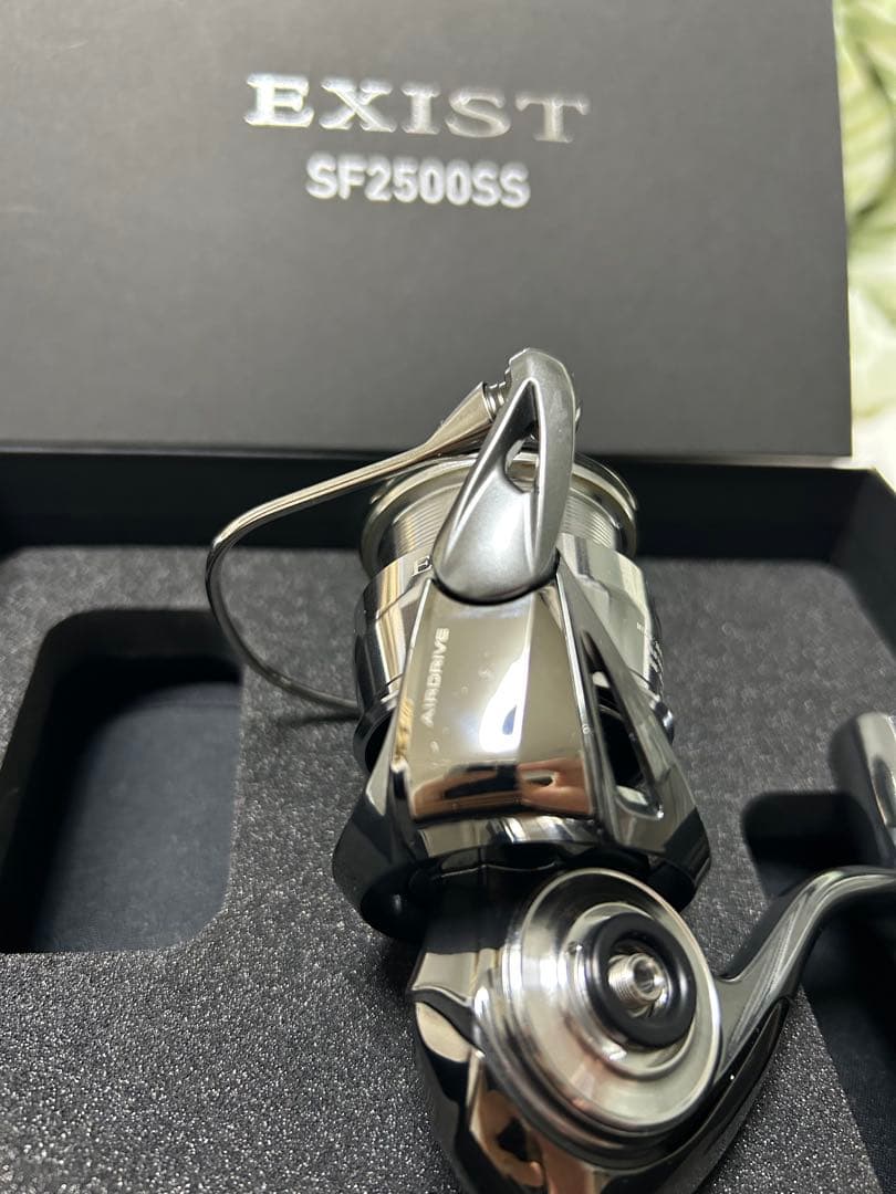 ダイワ イグジストSF 2500SS (オーバーホール済み)