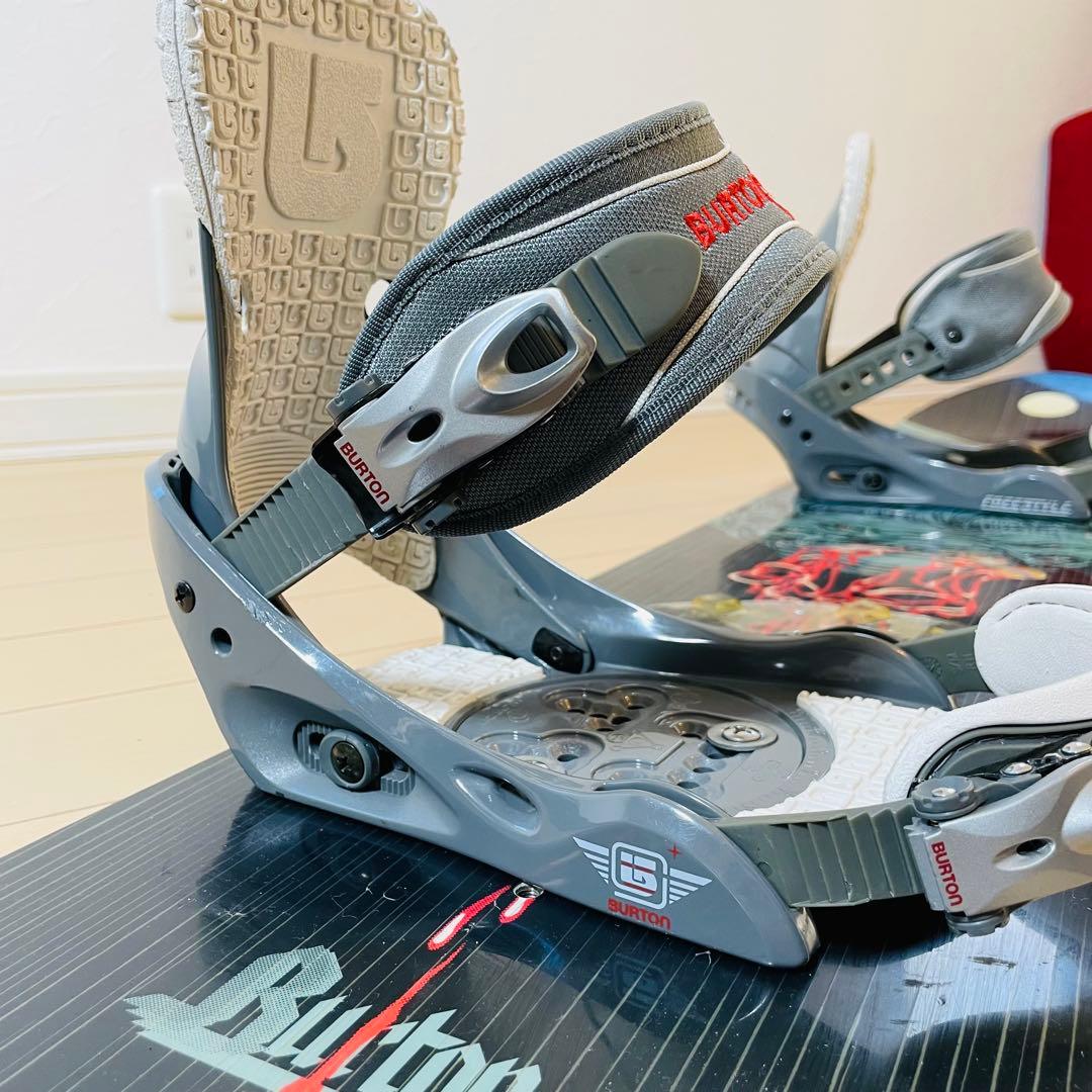 BURTON スノーボード SUPERFLY Ⅱ DUALZONE EGD