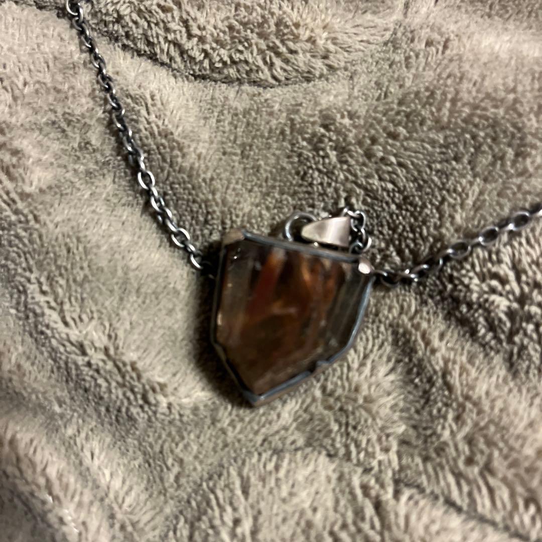 A LOVE MOVEMENTアラブムーブメントルチルクォーツネックレス