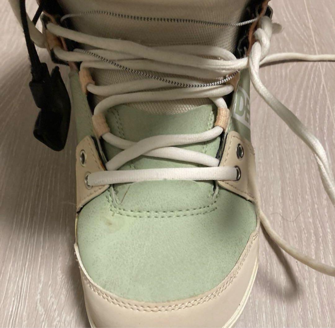 Deeluxe dna パステル　グラトリ スノーボード ブーツ