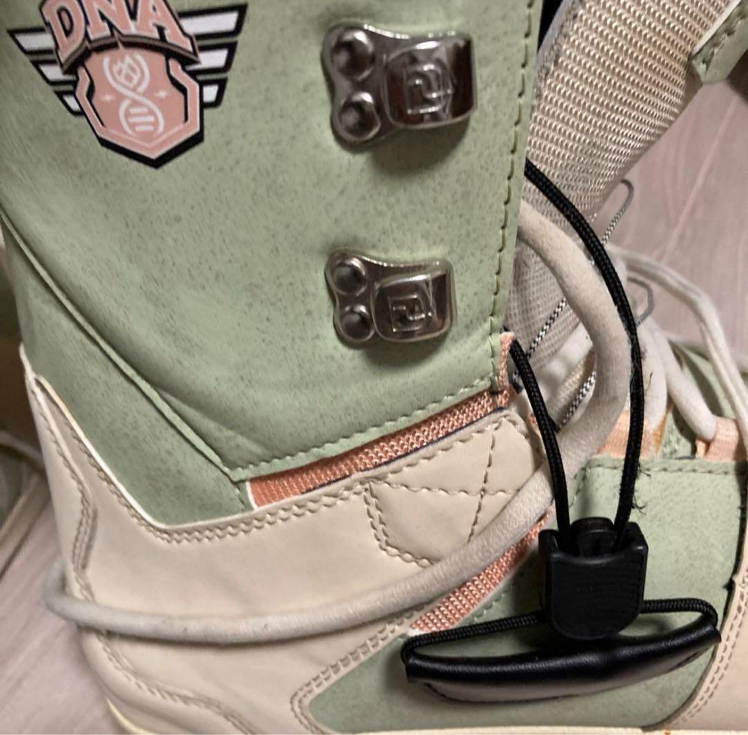 Deeluxe dna パステル　グラトリ スノーボード ブーツ