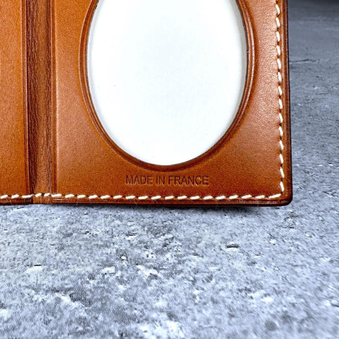 【希少/美品】HERMES 4連 ミニ フォトフレーム 写真立て アライグマ