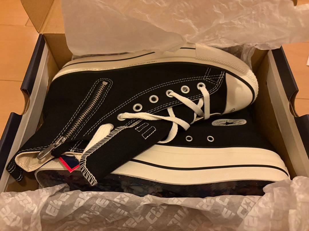 【新品未使用】CONVERSE ALL STAR RADWIMPS 27cm