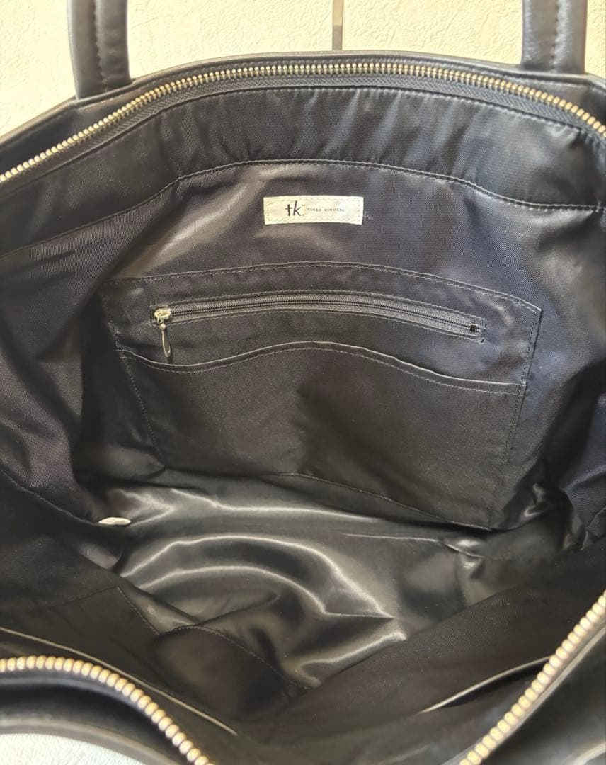 tk TAKEO KIKUCHI トートバッグ ビジネストートバッグ