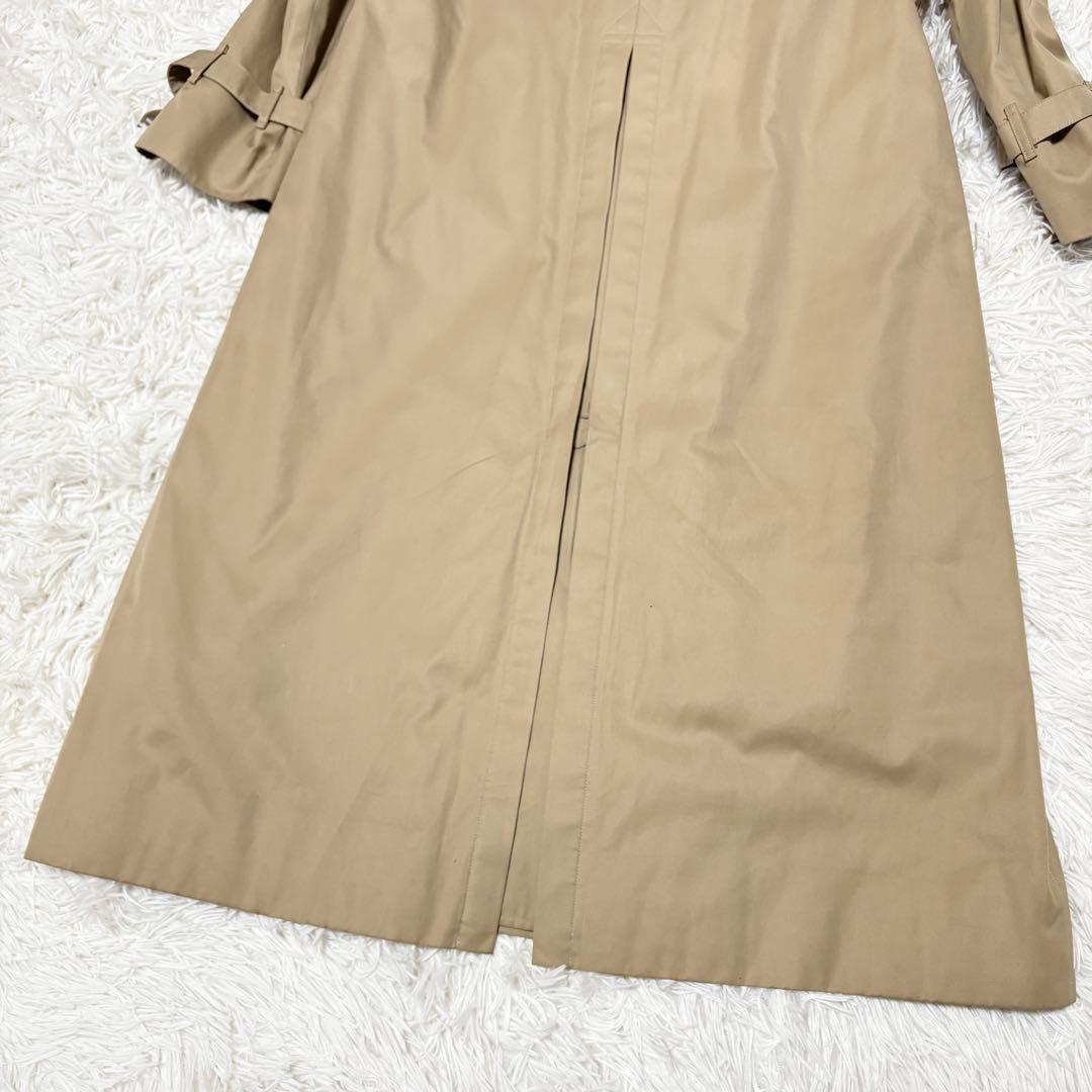 バーバリー トレンチコート ノバチェック ライナー付 ベージュ 着丈112cm