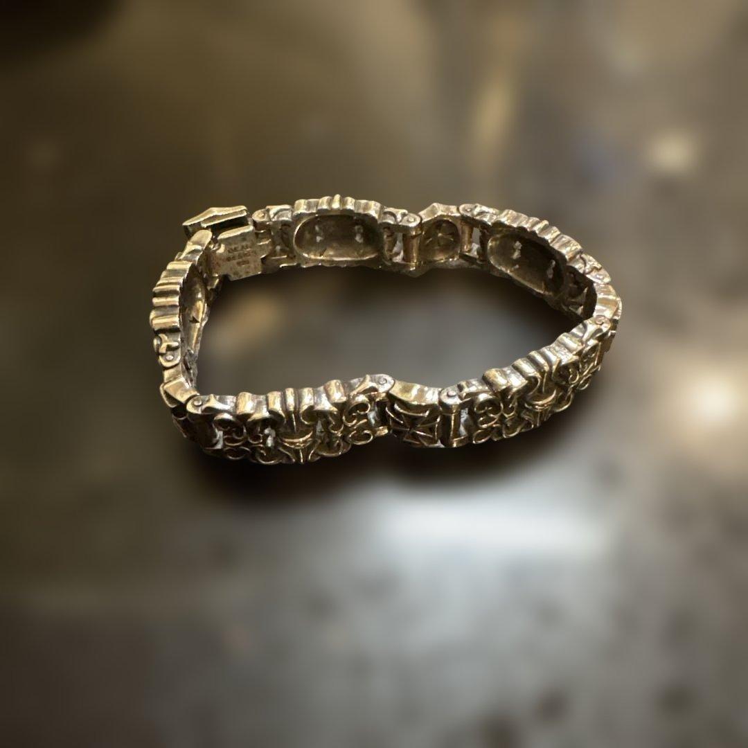 DEAL DESIGN ディールデザイン　シルバー　ブレスレット　925