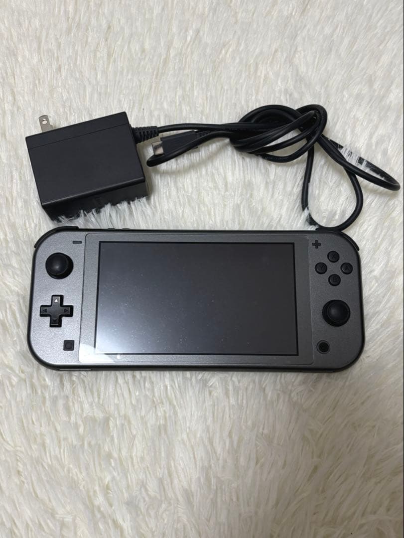 Nintendo Switch ライト　ポケモン　本体