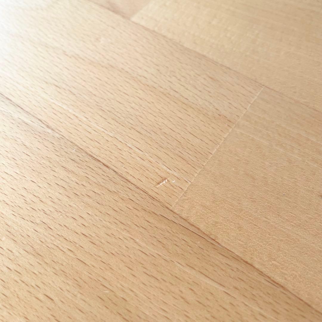 ニトリ　ダイニングテーブル　Nコレクション　90cm