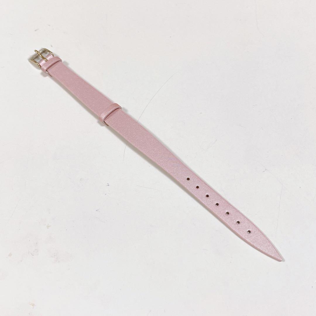 新品・未使用・替えストラップ付きNEWYORKER アナログ時計 レザーベルト