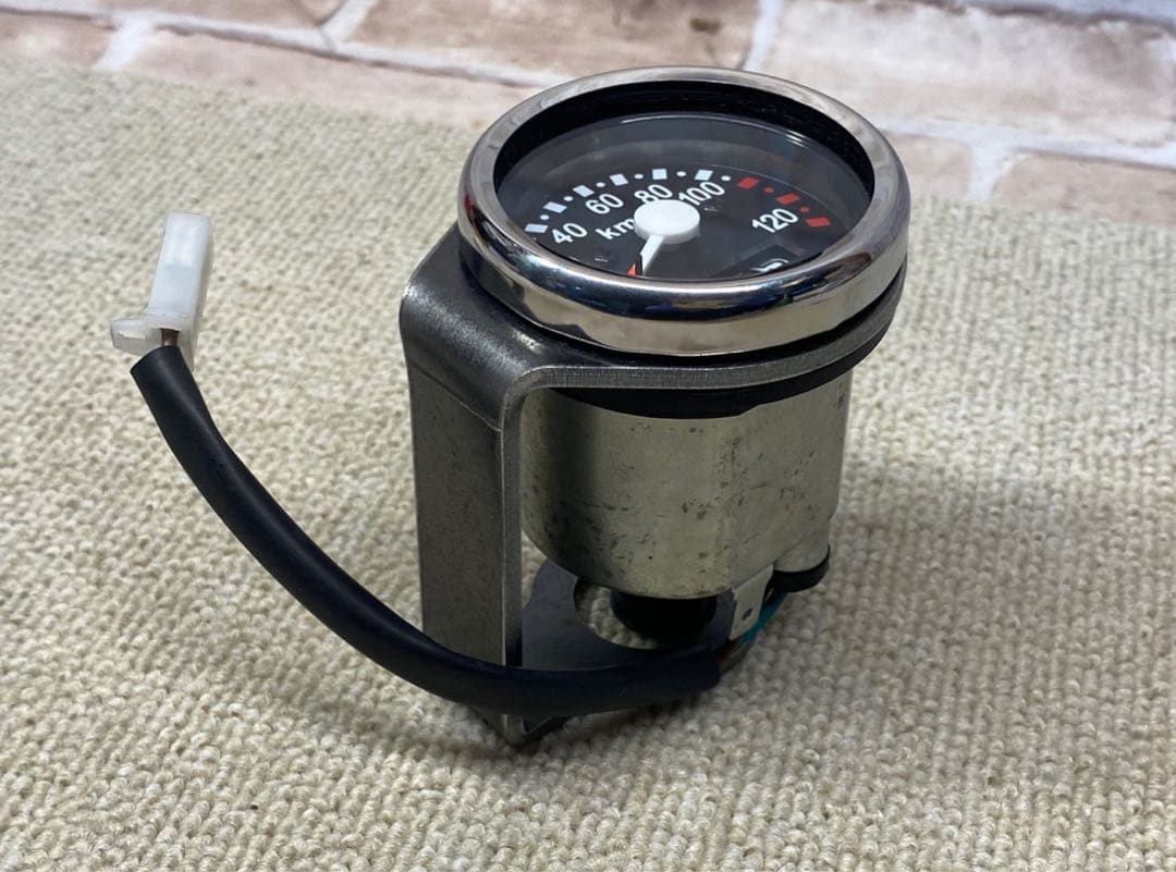 スピードメーターステーセット( GARAGE521ステムキット専用)