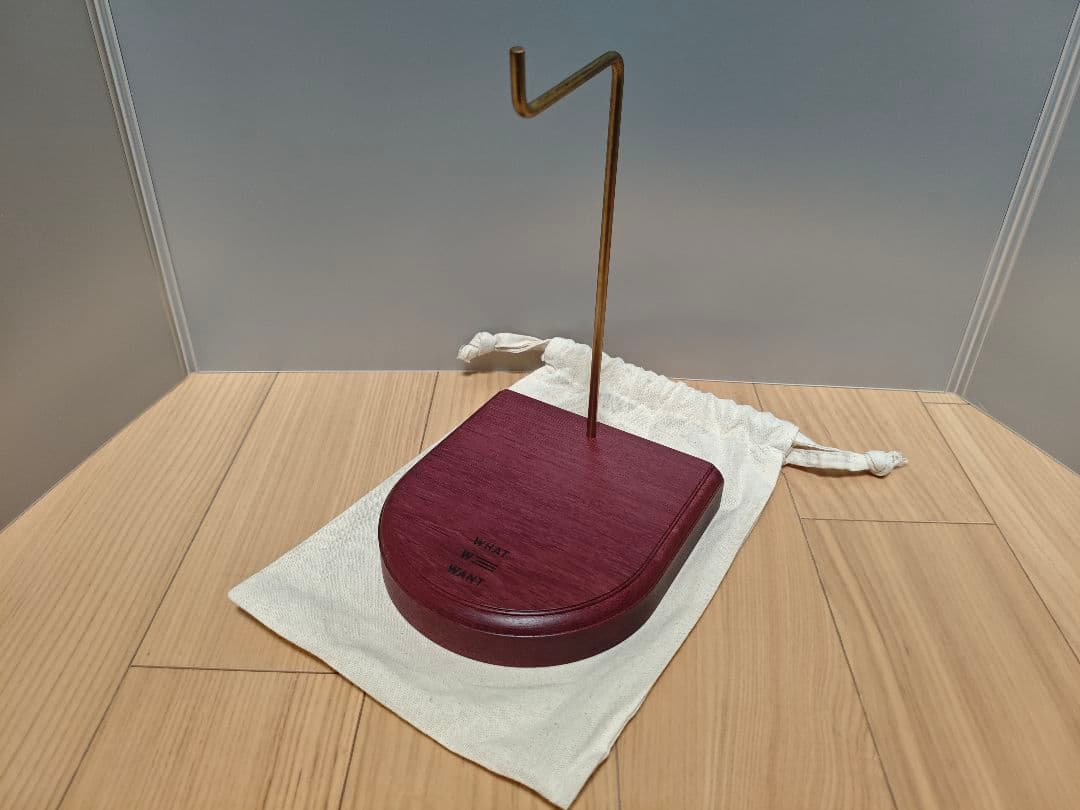 WHAT WE WANT GOALSTAND ヴァイオレット