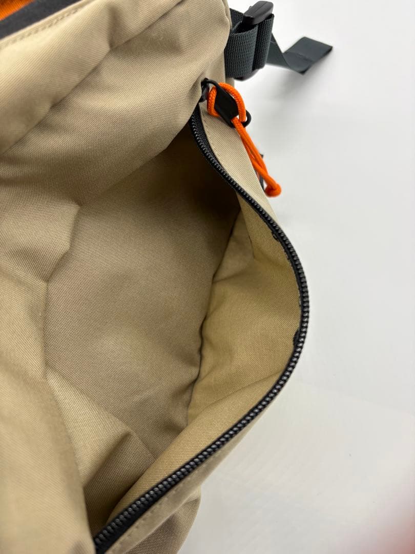 ミステリーランチ フルムーン ハマス ウエストバック ボディバック