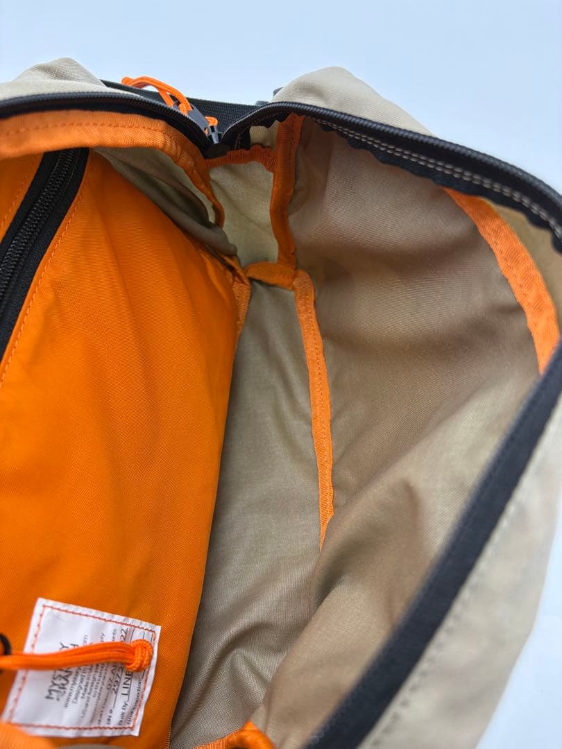 ミステリーランチ フルムーン ハマス ウエストバック ボディバック