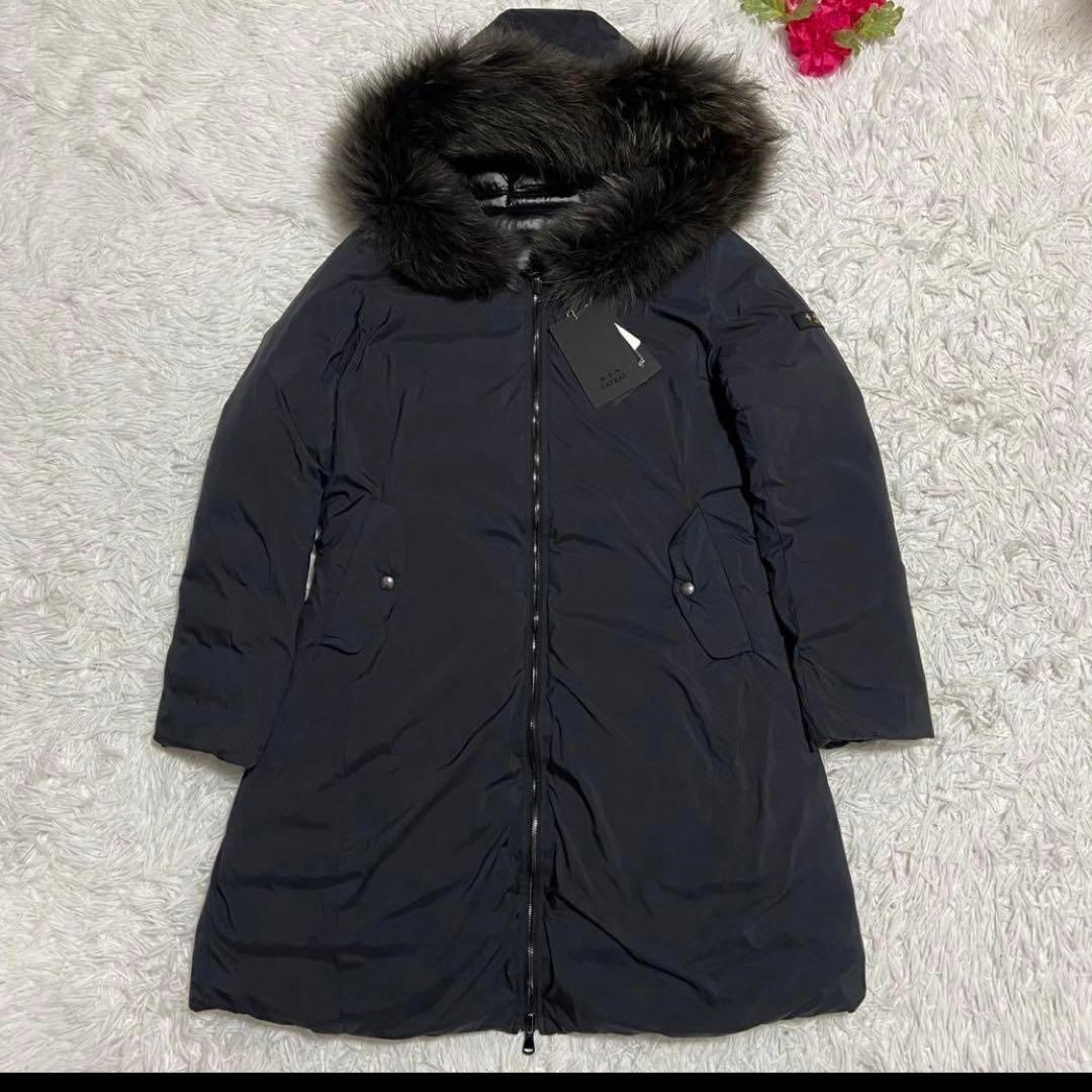 やーまんUFO様 ダウンジャケット