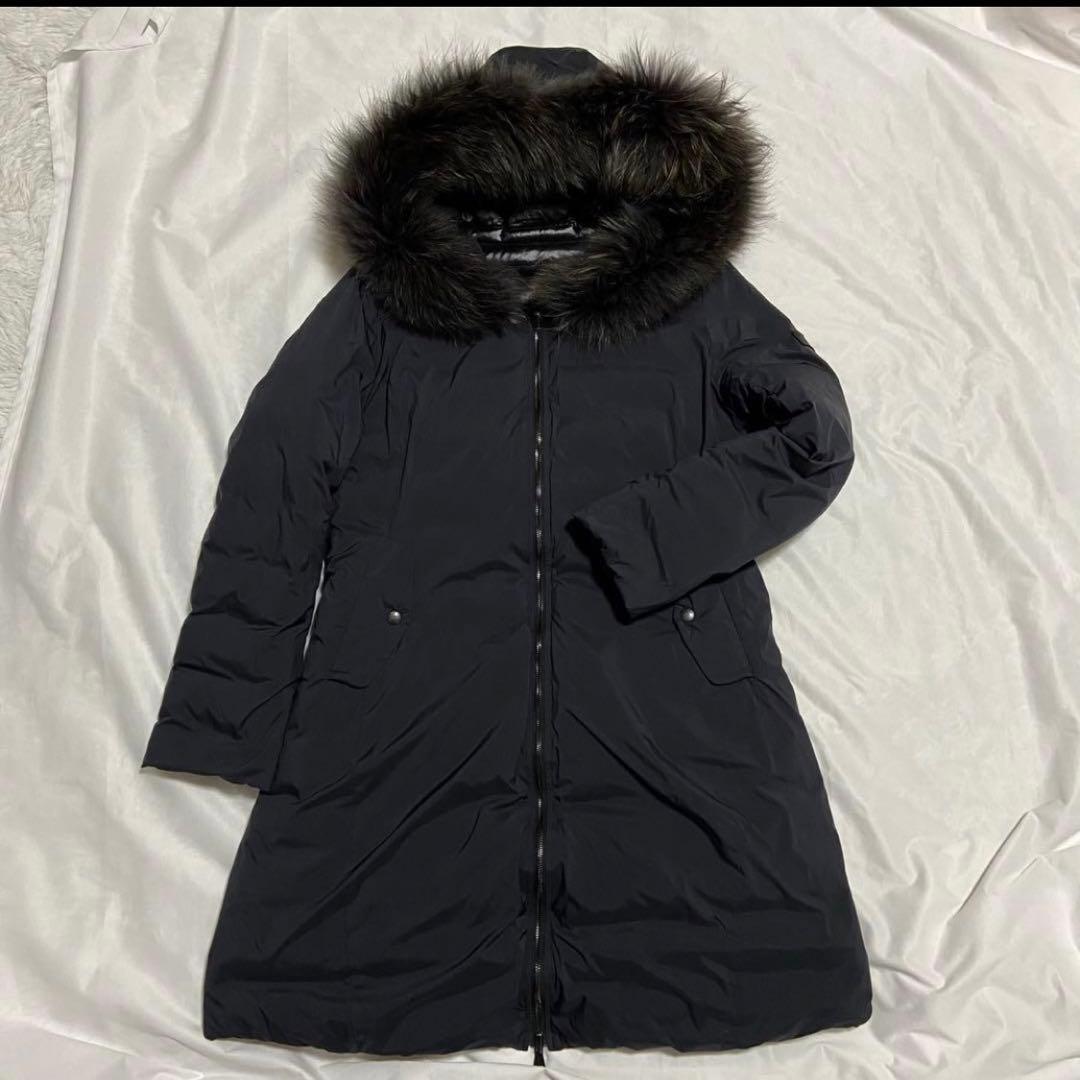 やーまんUFO様 ダウンジャケット