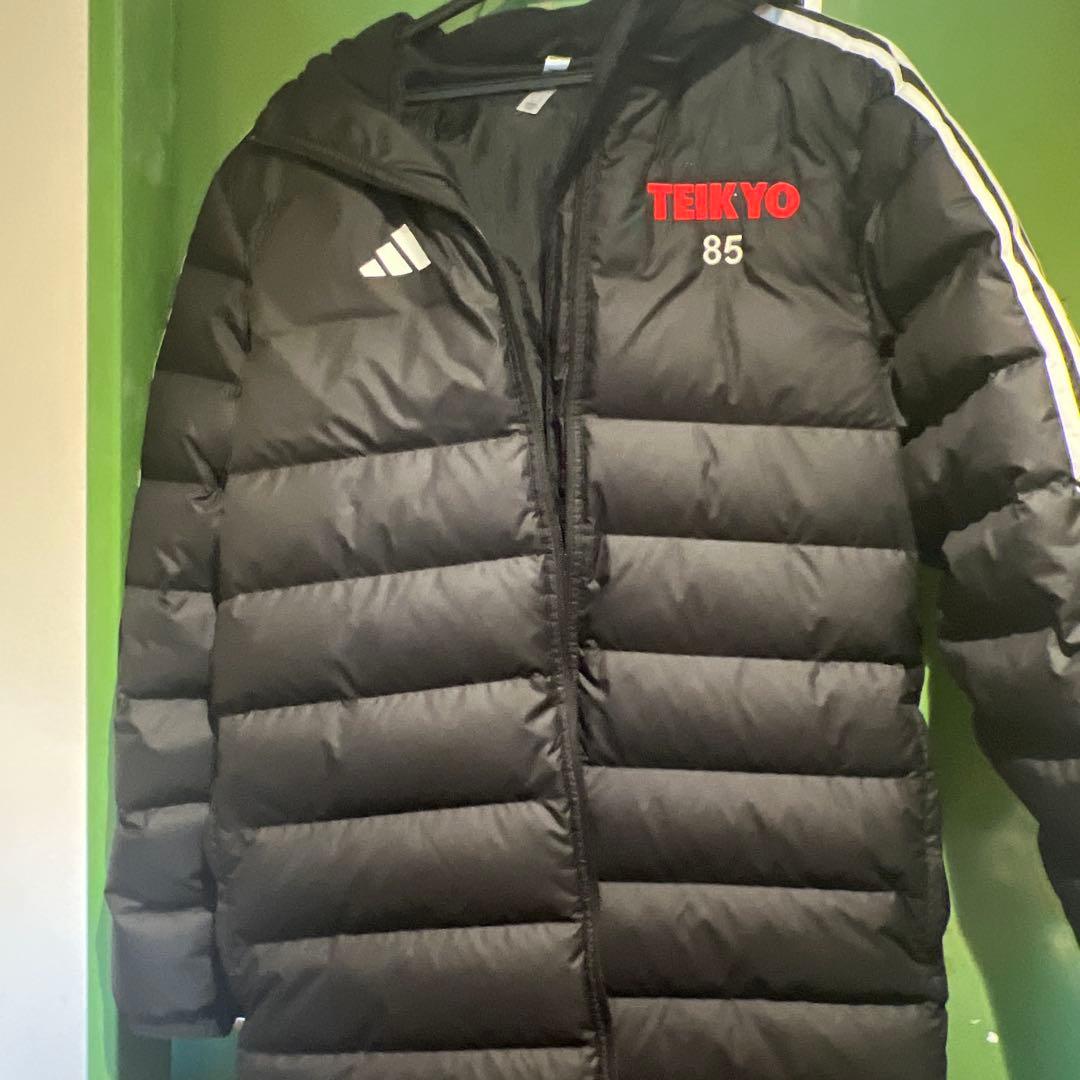 帝京第三ベンチコート85