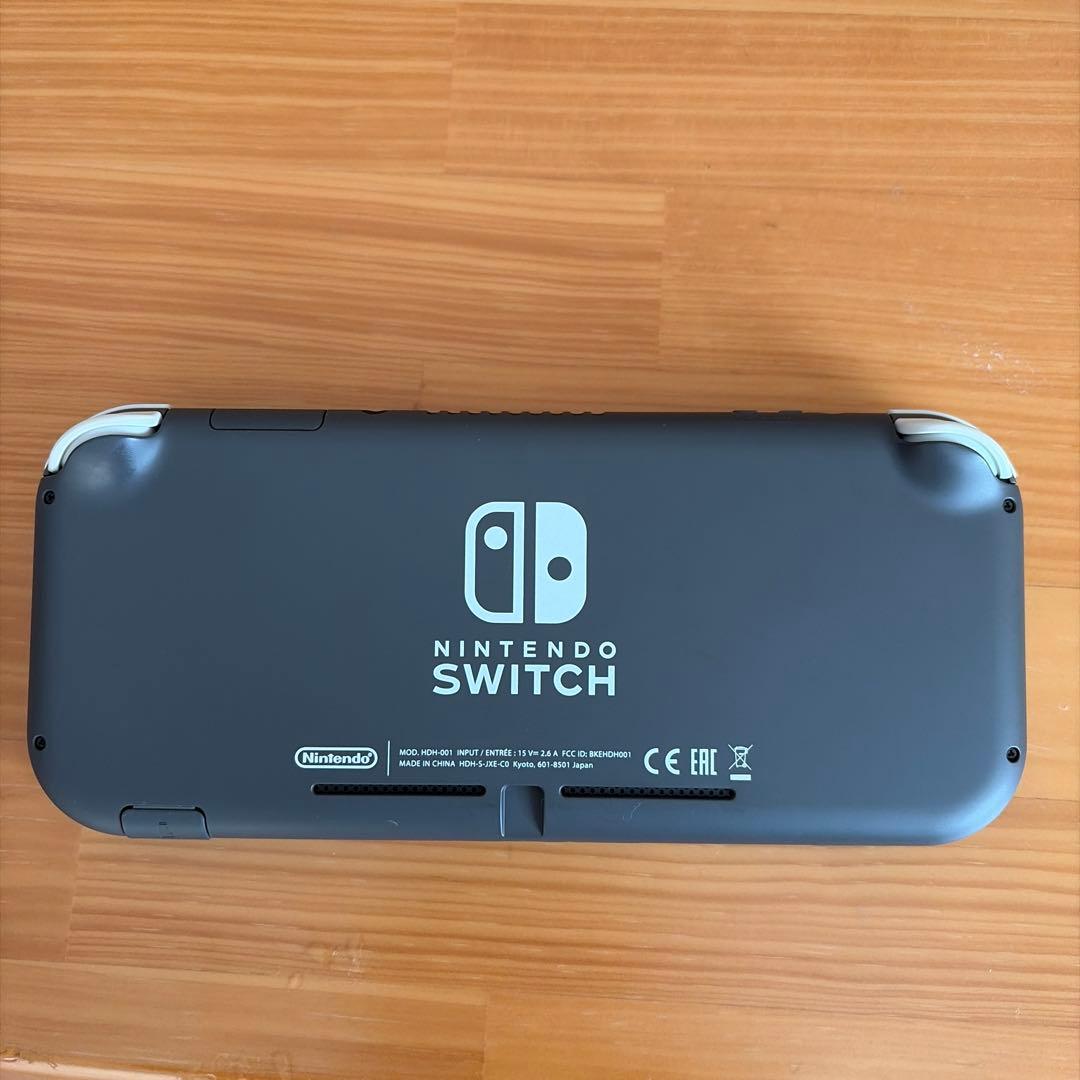 Nintendo switch Lite 本体のみ