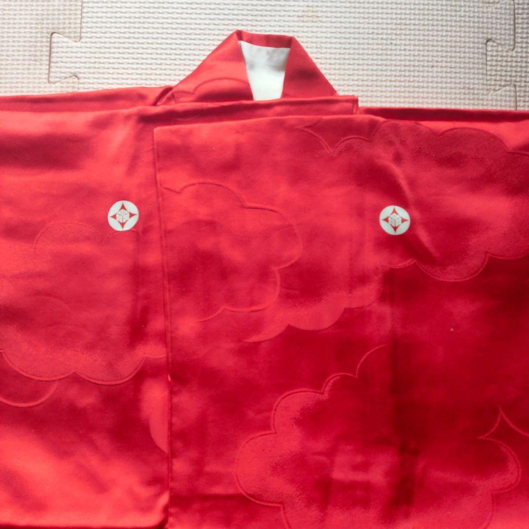 七五三 7歳 女の子 セット しちごさん 7才昭和レトロ 七歳