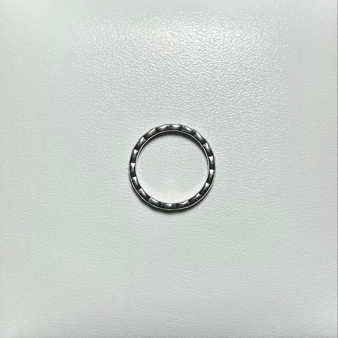 CHANEL Pt950 ダイヤ5P #49 ココクラッシュ