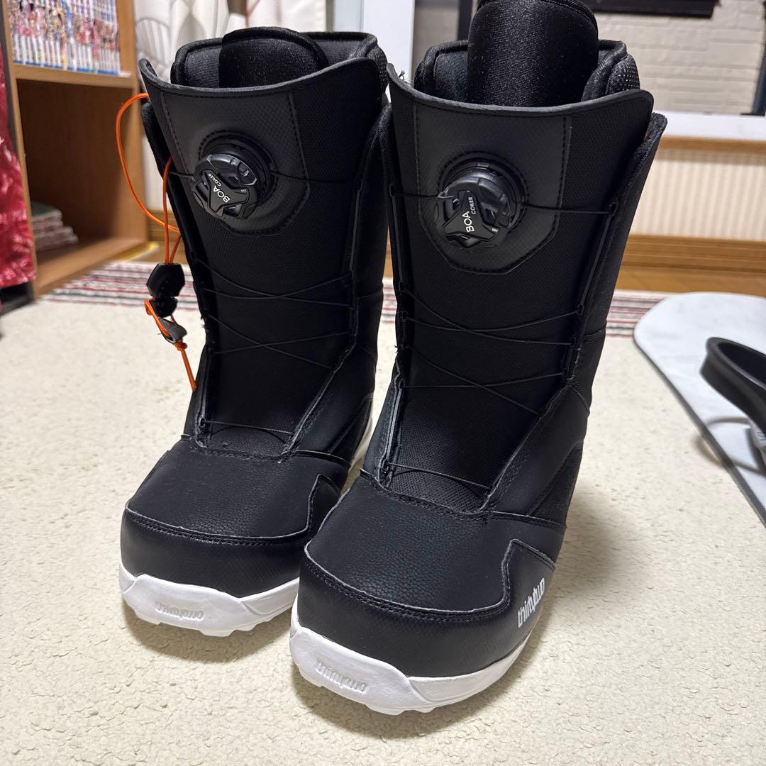 MALO スノーボードブーツ ブラック