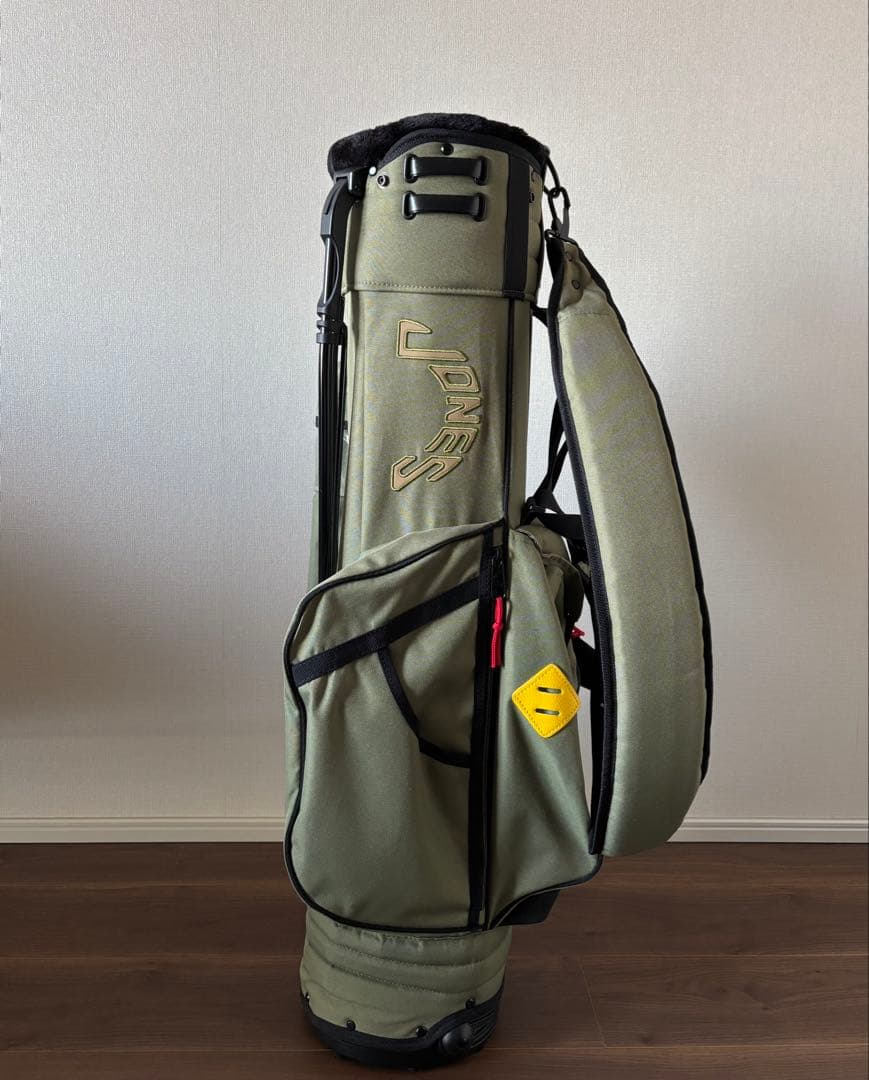 JONES ジョーンズ　キャディバック