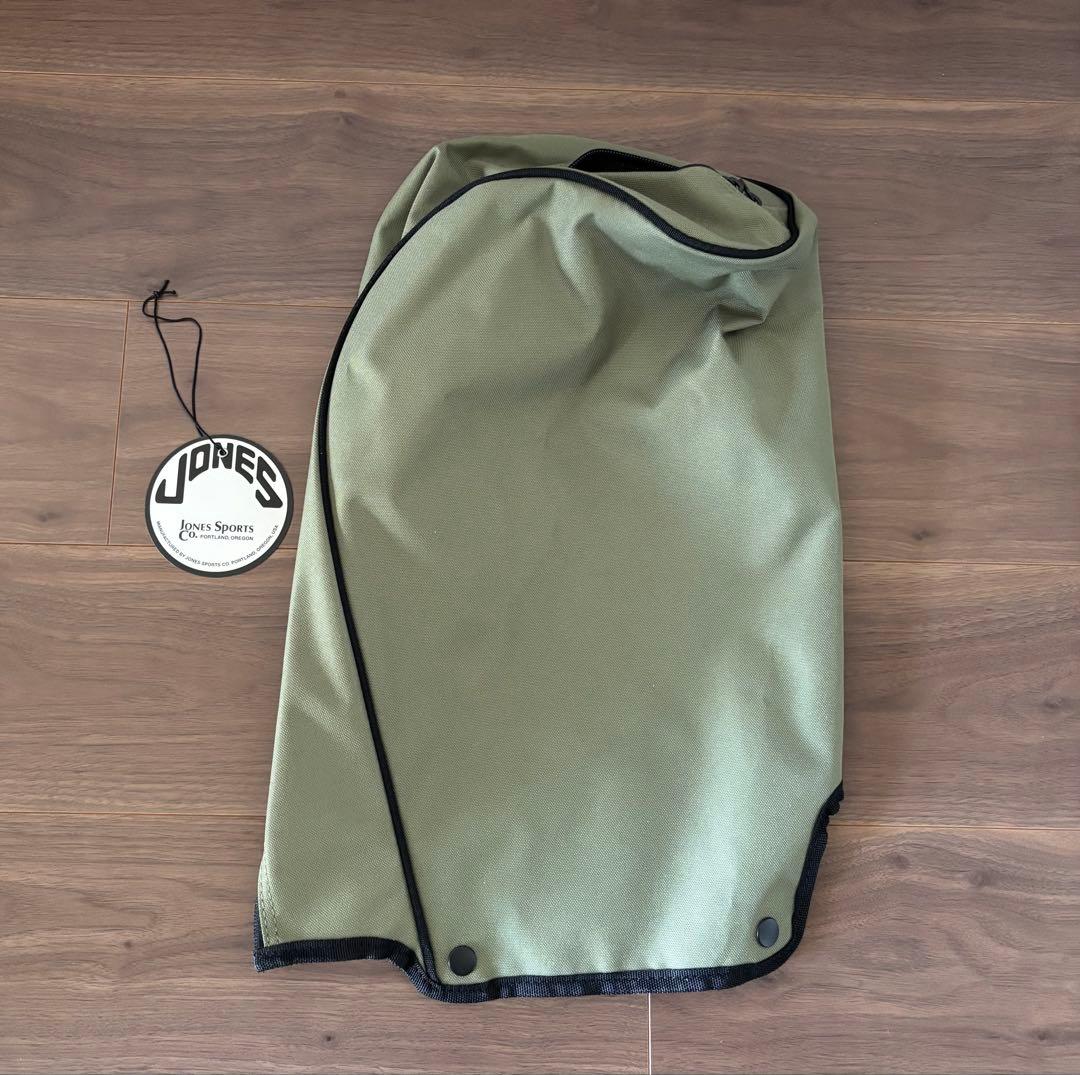 JONES ジョーンズ　キャディバック