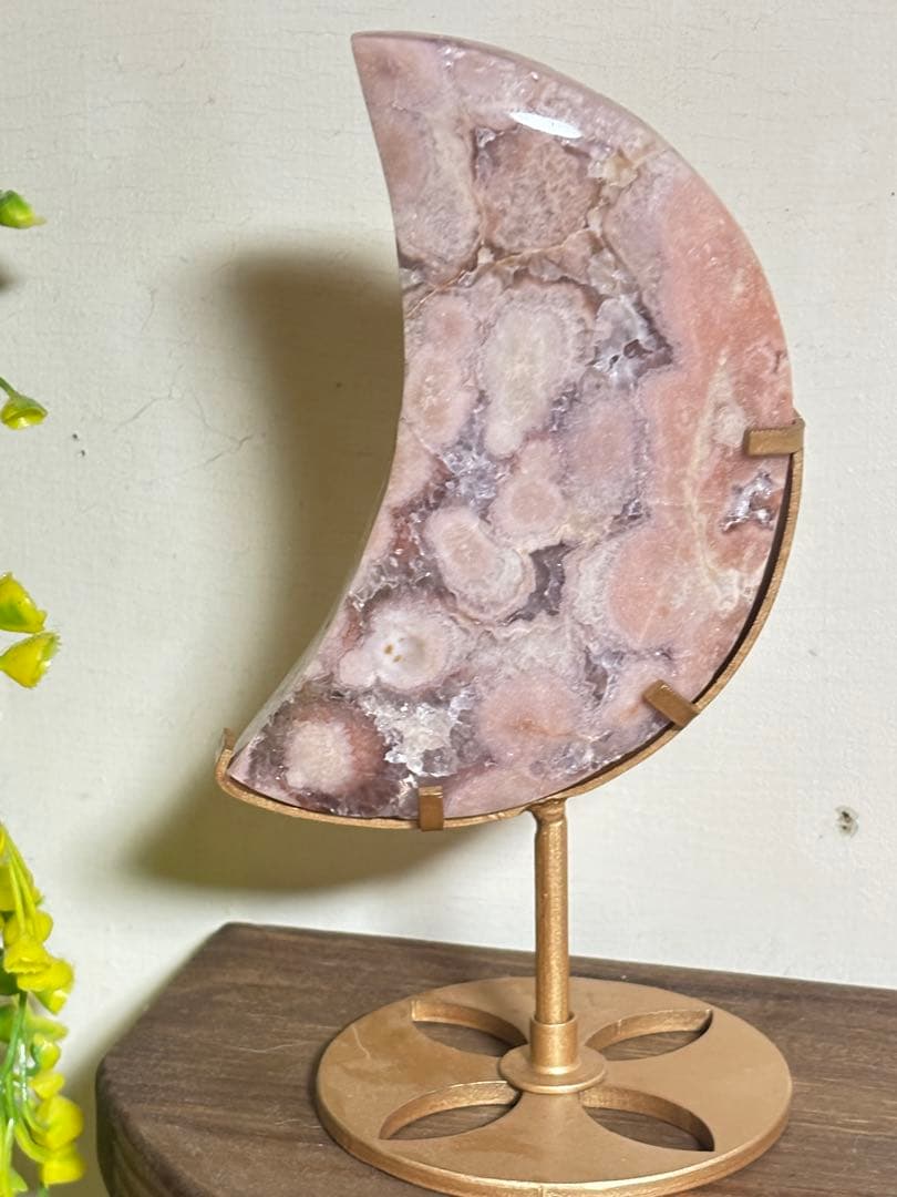 ピンクアメジスト　ピンアメ　高品質　可愛い　ハイグレード　専用　台座つき