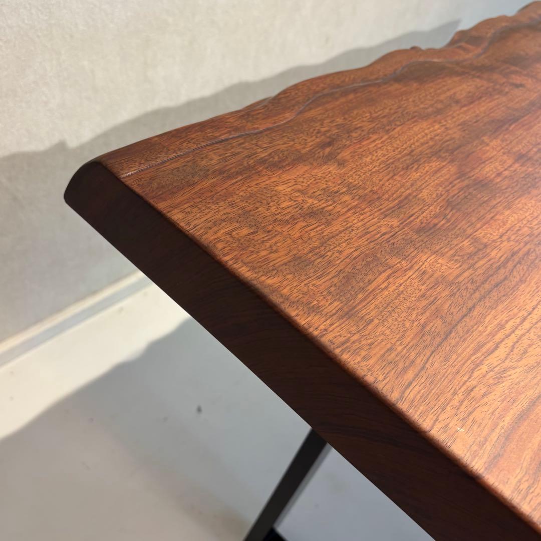 【honu】一枚板　テーブル　151×90