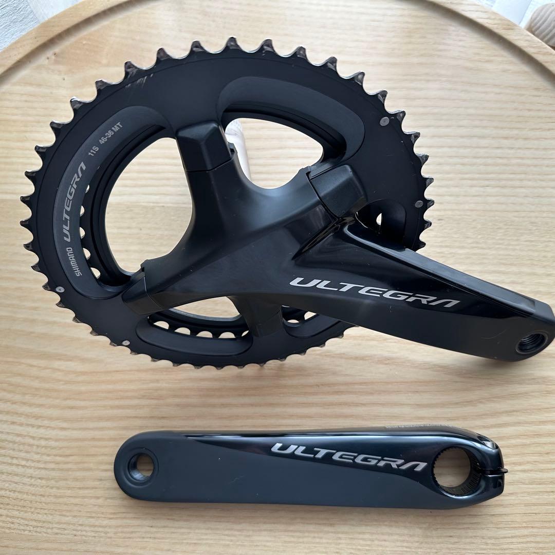 パーツ shimano fc-r8000 46-36