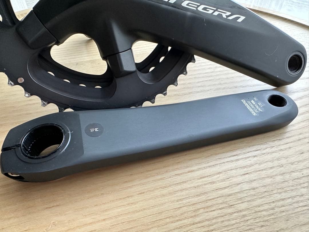 パーツ shimano fc-r8000 46-36