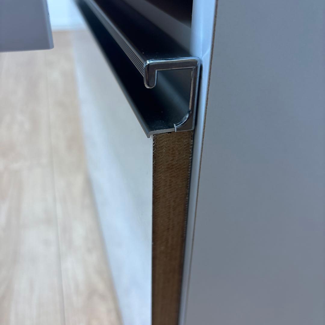 ホワイトレンジボード・レンジ台